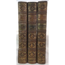 Voyage aux Indes Orientales et a la Chine (3 volume set)
